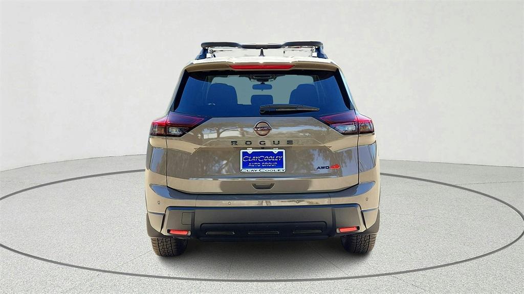 new 2026 Nissan Rogue car, priced at $35,142