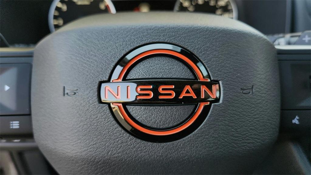 new 2026 Nissan Rogue car, priced at $35,142