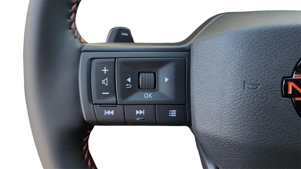 new 2026 Nissan Rogue car, priced at $35,142