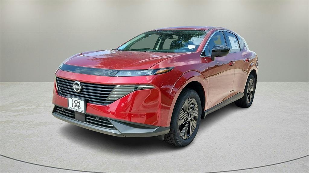 new 2025 Nissan Murano car, priced at $39,373