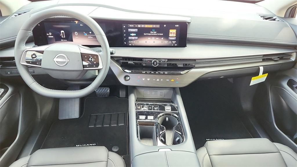 new 2025 Nissan Murano car, priced at $39,373