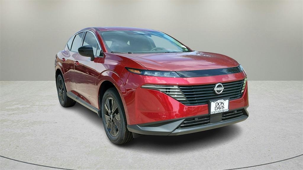 new 2025 Nissan Murano car, priced at $39,373