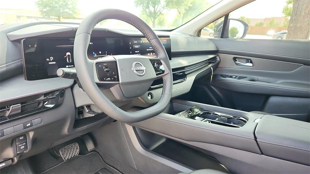 new 2025 Nissan Murano car, priced at $39,373