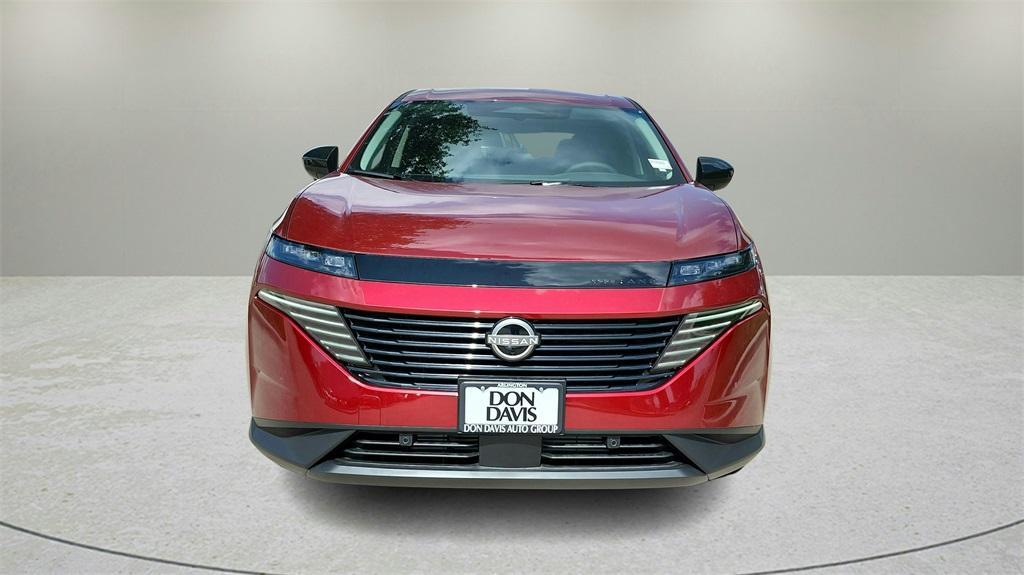 new 2025 Nissan Murano car, priced at $39,373