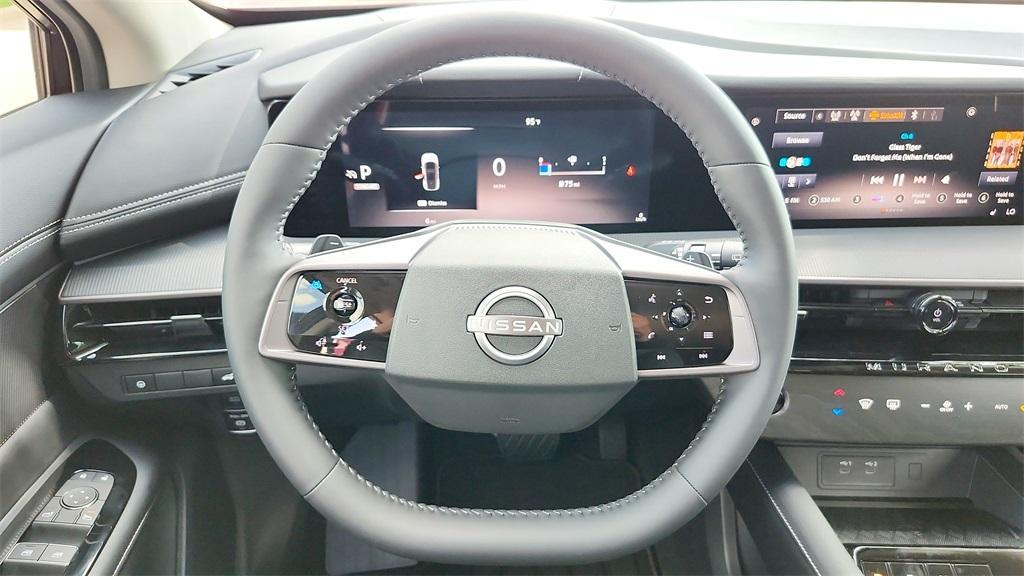 new 2025 Nissan Murano car, priced at $39,373