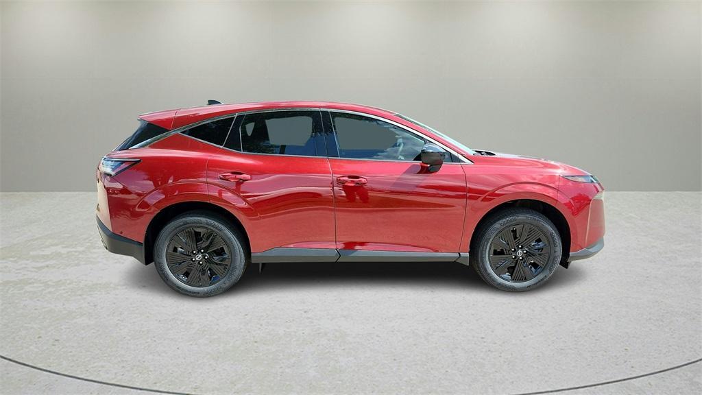 new 2025 Nissan Murano car, priced at $39,373