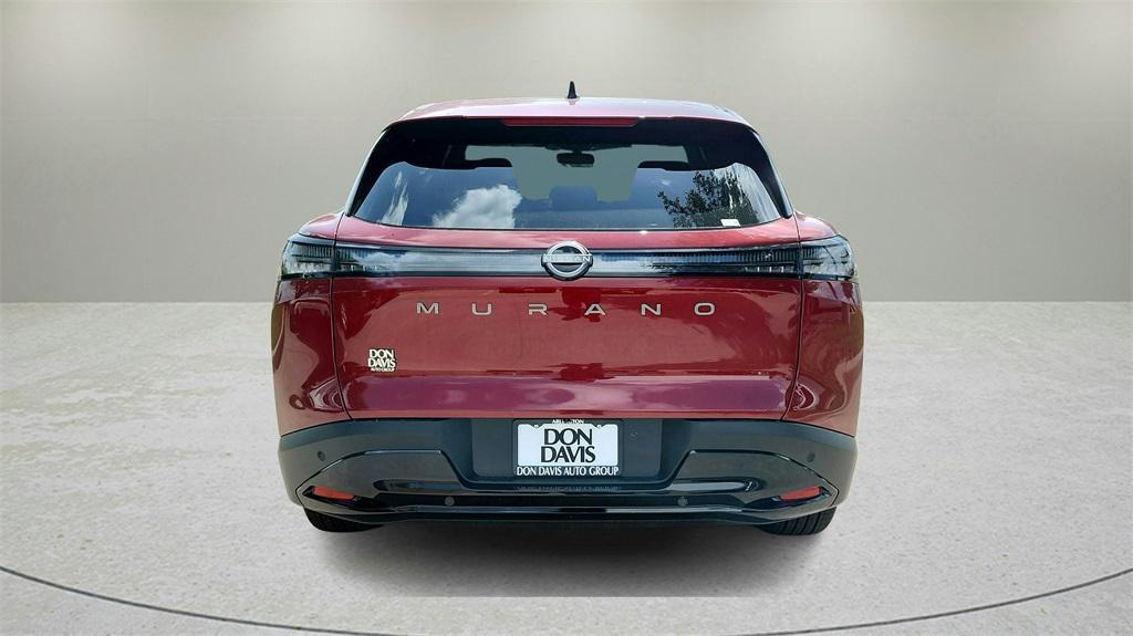 new 2025 Nissan Murano car, priced at $39,373