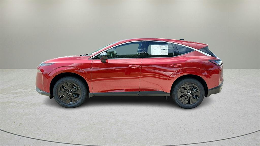 new 2025 Nissan Murano car, priced at $39,373