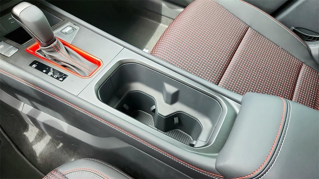 new 2025 Nissan Kicks car, priced at $25,859