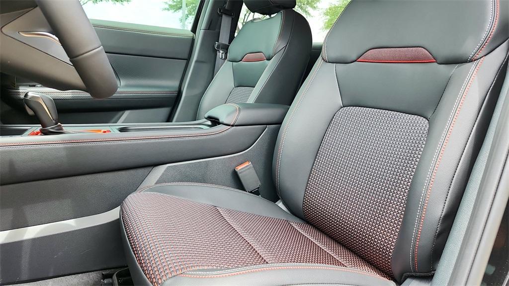 new 2025 Nissan Kicks car, priced at $25,859