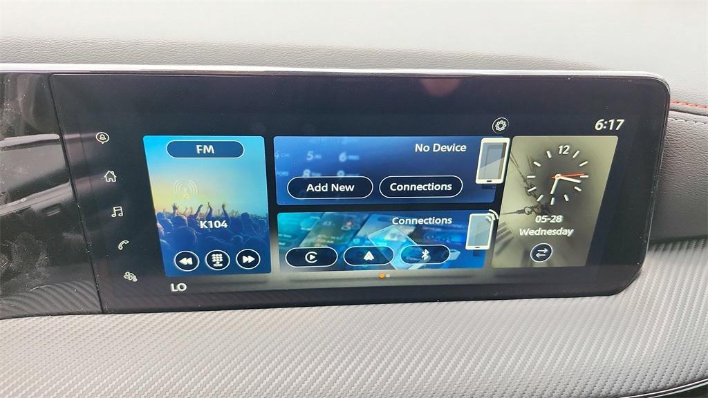 new 2025 Nissan Kicks car, priced at $25,859