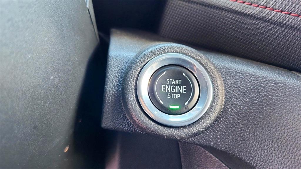 used 2023 Chevrolet TrailBlazer car, priced at $22,317