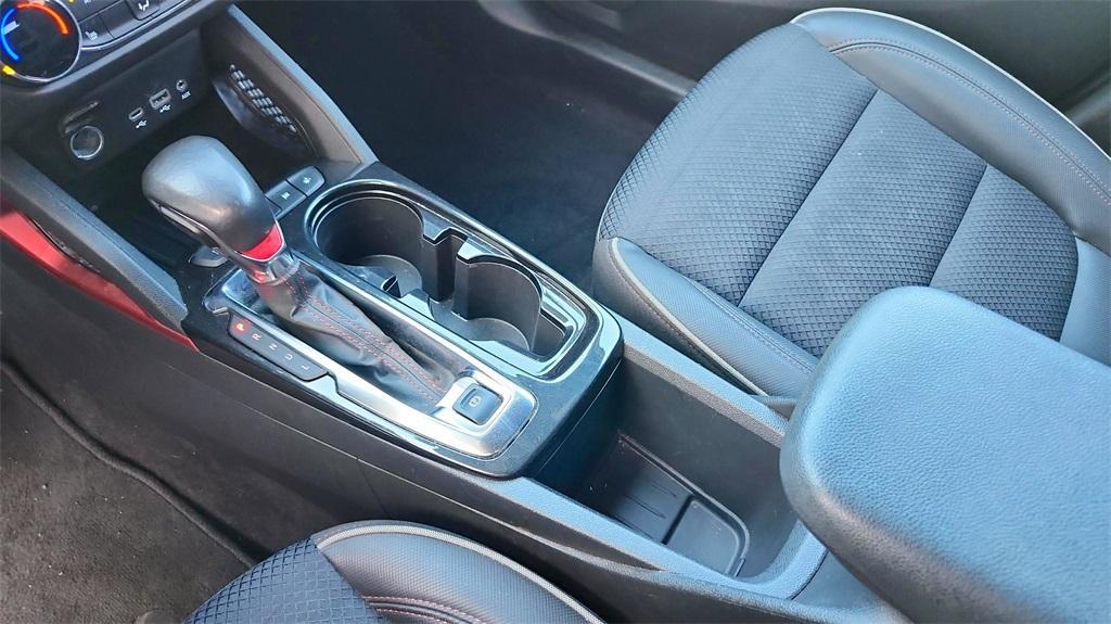 used 2023 Chevrolet TrailBlazer car, priced at $22,317