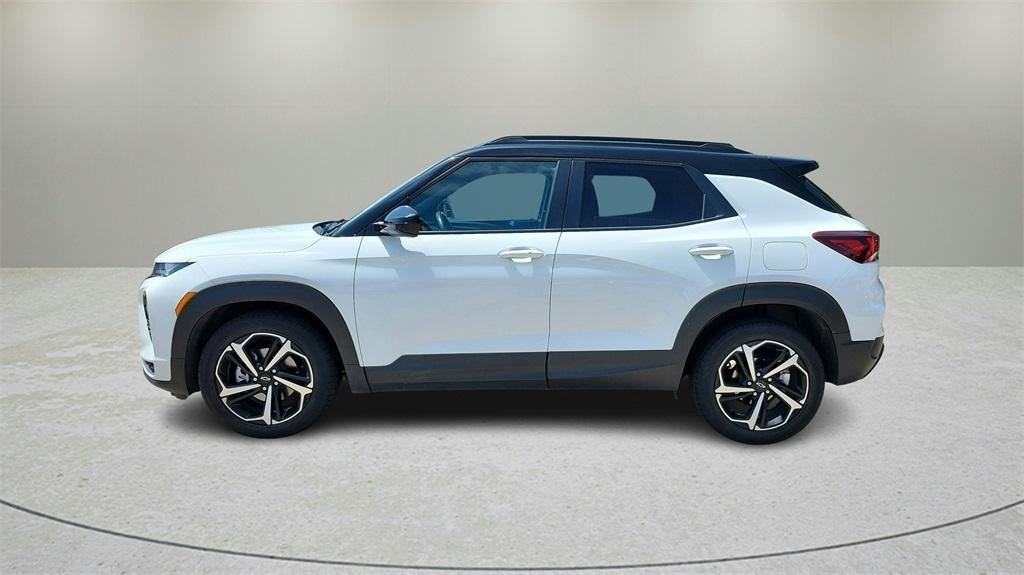 used 2023 Chevrolet TrailBlazer car, priced at $22,317