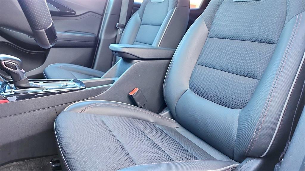 used 2023 Chevrolet TrailBlazer car, priced at $22,317