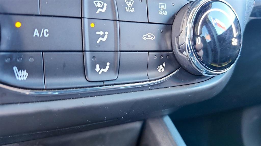 used 2023 Chevrolet TrailBlazer car, priced at $22,317
