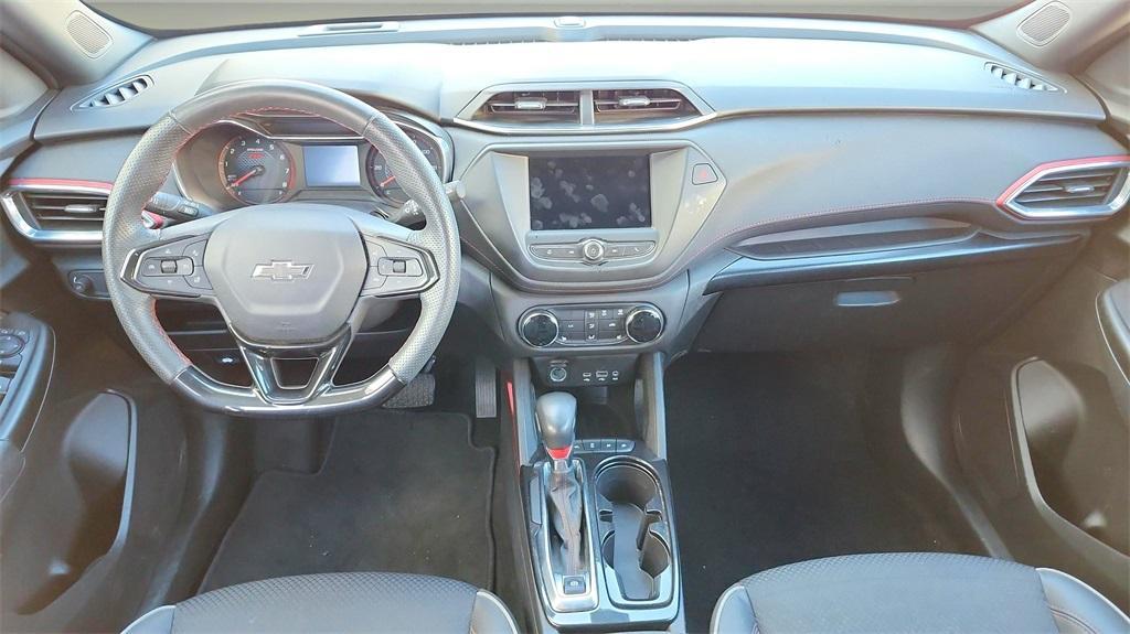 used 2023 Chevrolet TrailBlazer car, priced at $22,317