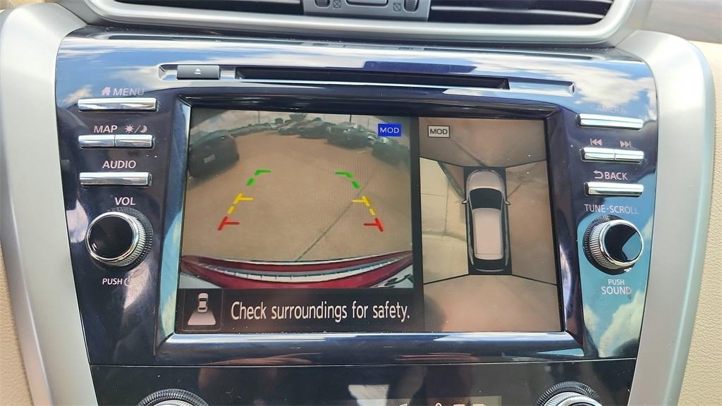 used 2019 Nissan Murano car, priced at $19,325