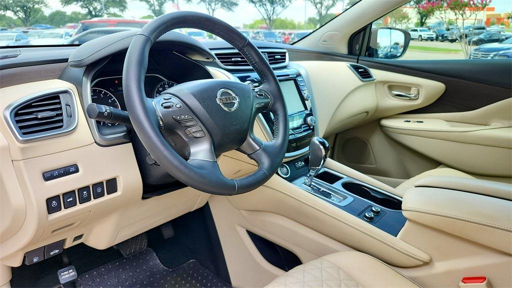 used 2019 Nissan Murano car, priced at $19,325