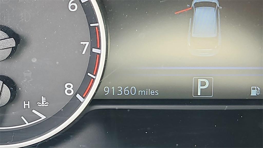 used 2019 Nissan Murano car, priced at $19,325