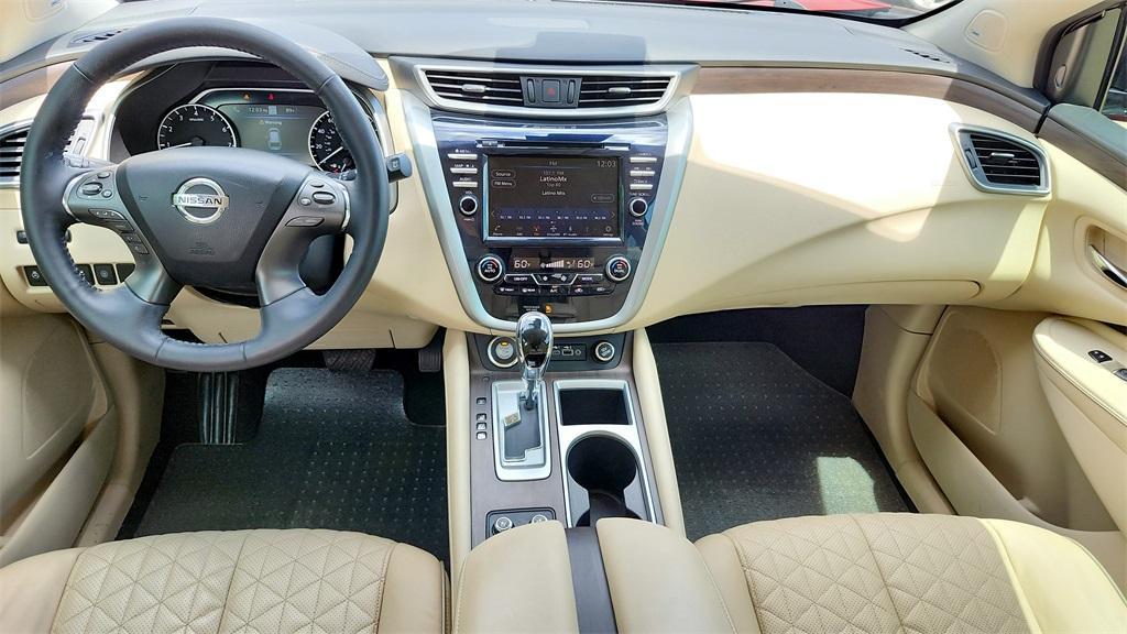 used 2019 Nissan Murano car, priced at $19,325
