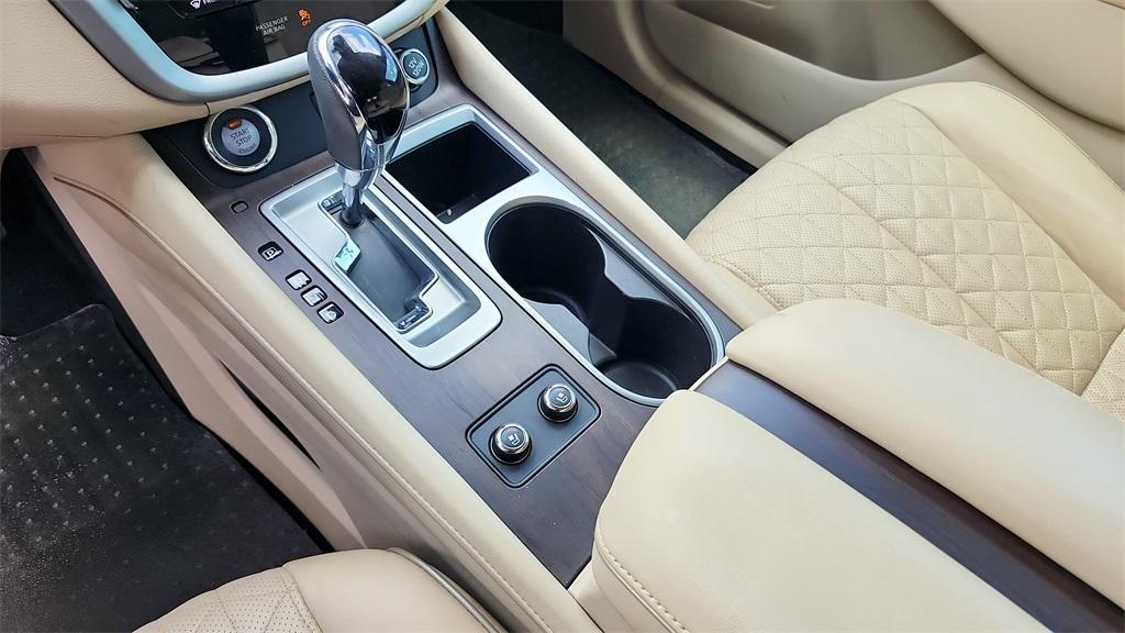 used 2019 Nissan Murano car, priced at $19,325