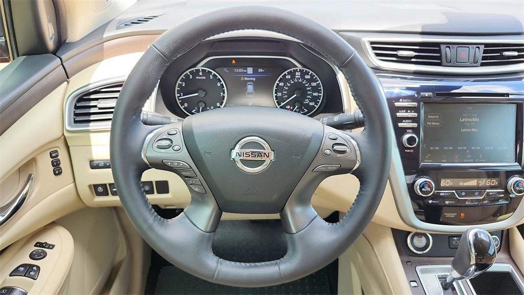 used 2019 Nissan Murano car, priced at $19,325