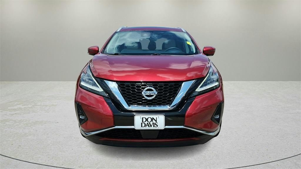 used 2019 Nissan Murano car, priced at $19,325