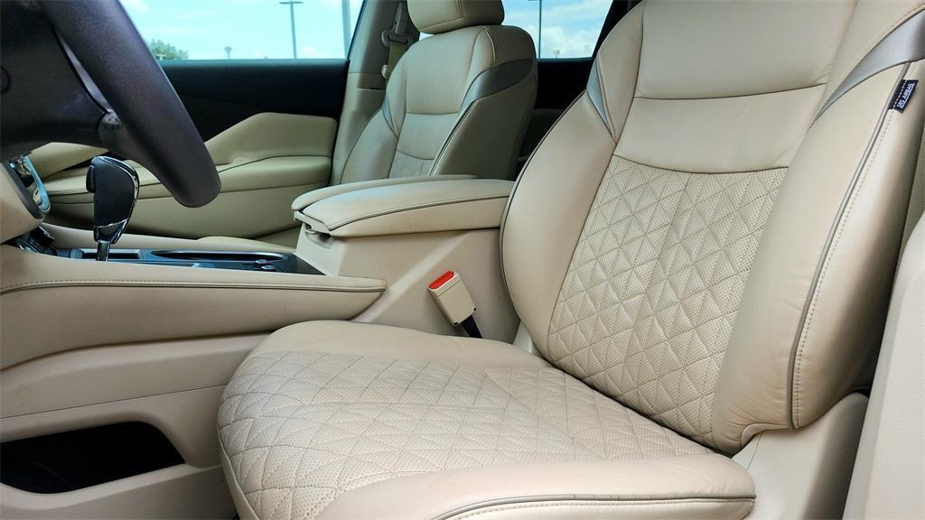 used 2019 Nissan Murano car, priced at $19,325