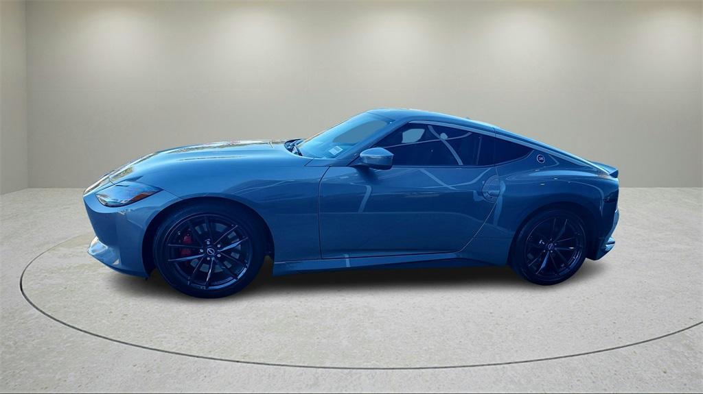 new 2024 Nissan Z car, priced at $53,065