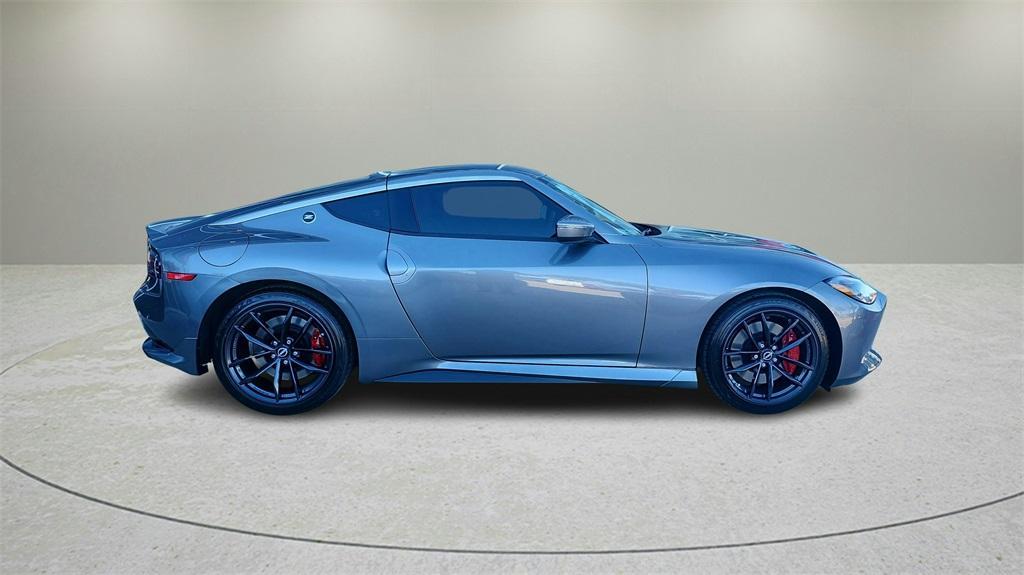 new 2024 Nissan Z car, priced at $53,065