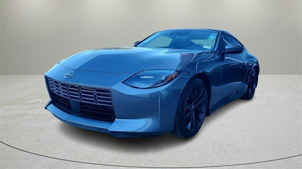 new 2024 Nissan Z car, priced at $53,065