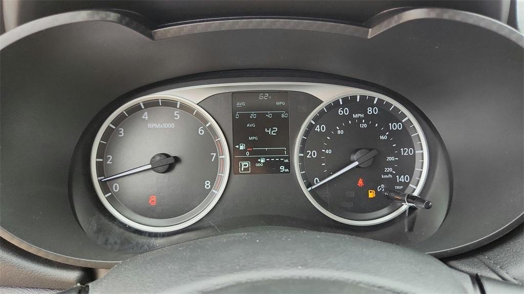 new 2025 Nissan Versa car, priced at $16,414