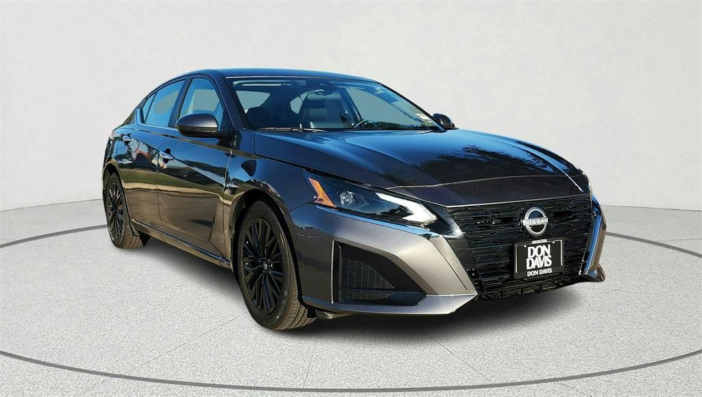 new 2025 Nissan Altima car, priced at $25,178