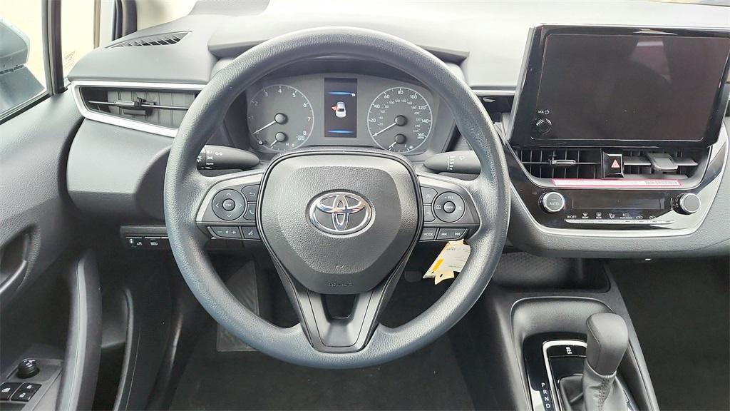 used 2024 Toyota Corolla car, priced at $21,393