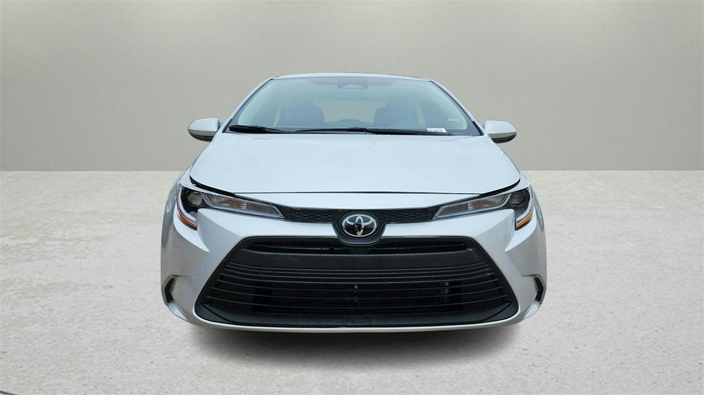 used 2024 Toyota Corolla car, priced at $21,393