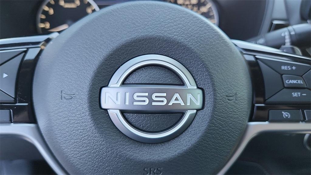 new 2025 Nissan Altima car, priced at $28,482