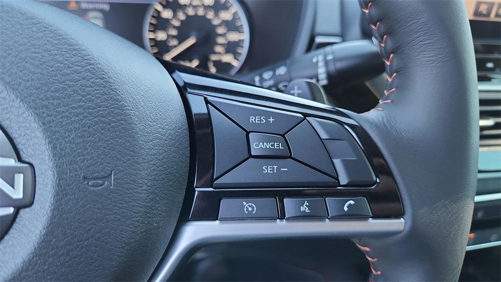 new 2025 Nissan Altima car, priced at $28,482