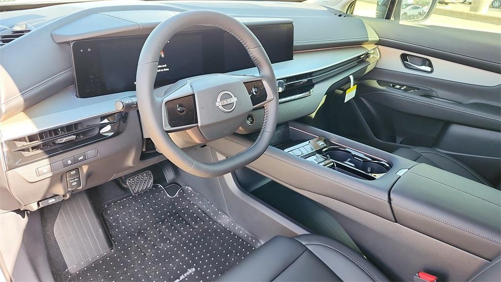 new 2025 Nissan Murano car, priced at $45,363