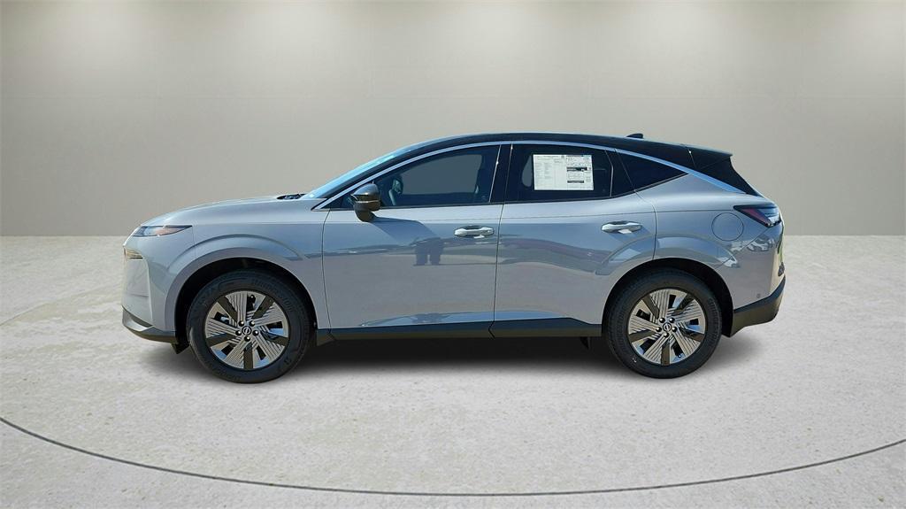 new 2025 Nissan Murano car, priced at $45,363