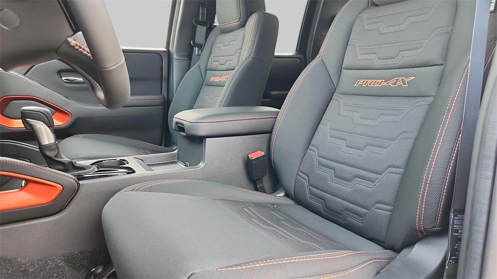 new 2025 Nissan Frontier car, priced at $40,789