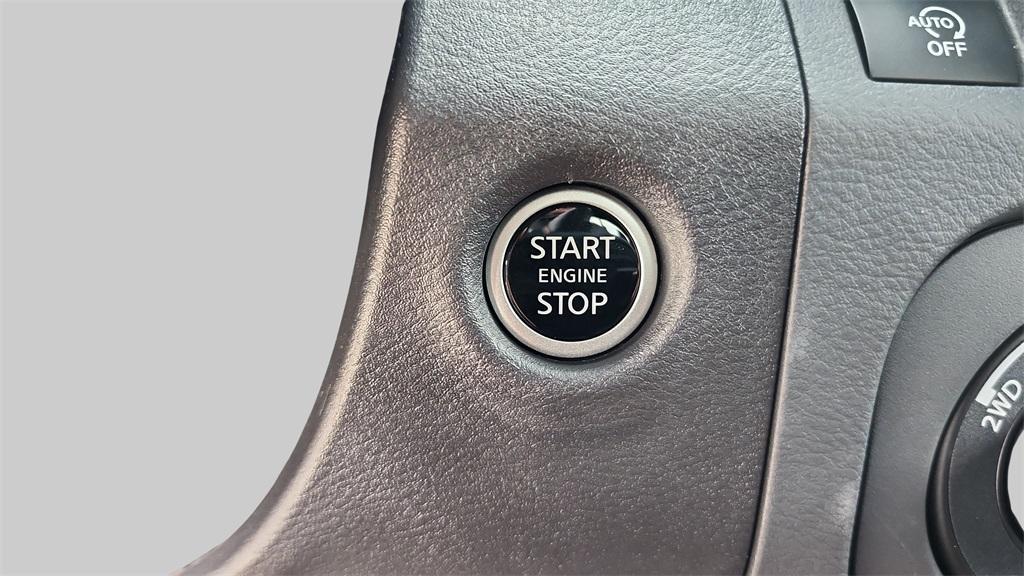 new 2025 Nissan Frontier car, priced at $40,789