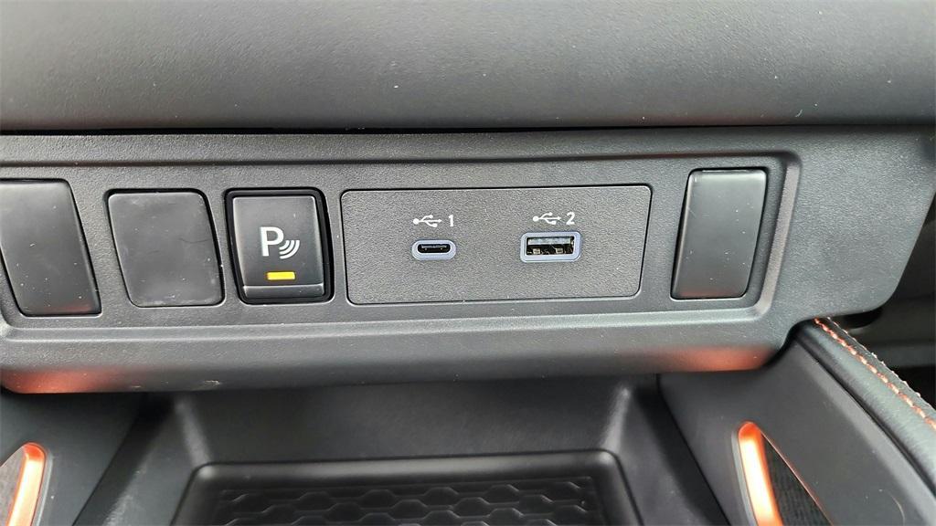 new 2025 Nissan Frontier car, priced at $40,789