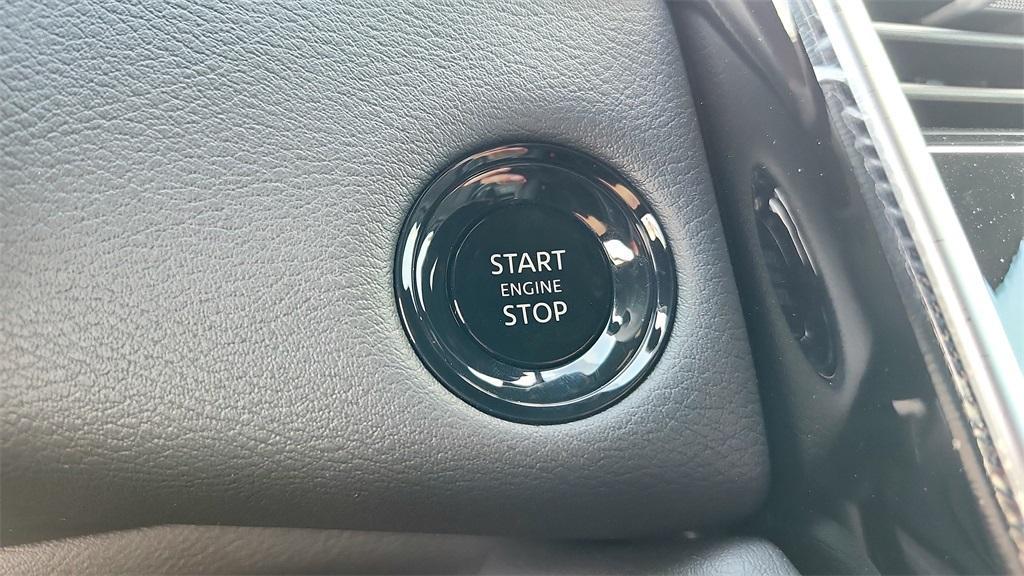 new 2025 Nissan Armada car, priced at $60,001