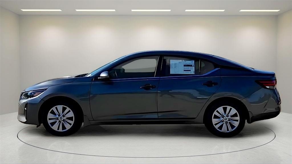 new 2025 Nissan Sentra car, priced at $21,469