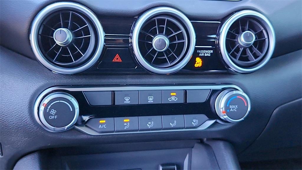 new 2025 Nissan Sentra car, priced at $19,606