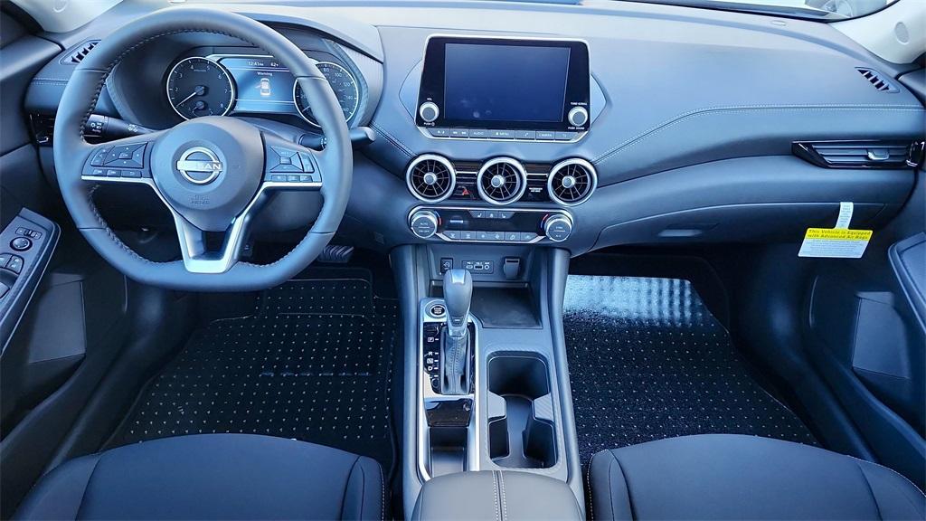 new 2025 Nissan Sentra car, priced at $22,745