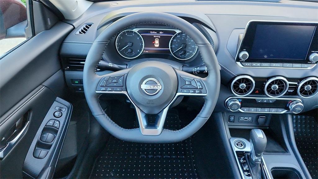 new 2025 Nissan Sentra car, priced at $22,745