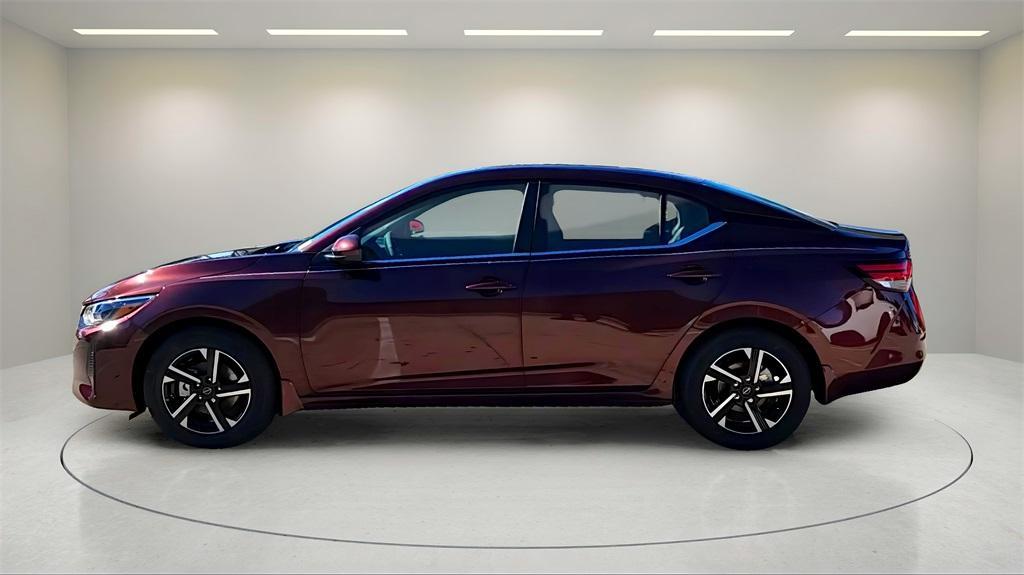 new 2025 Nissan Sentra car, priced at $22,745