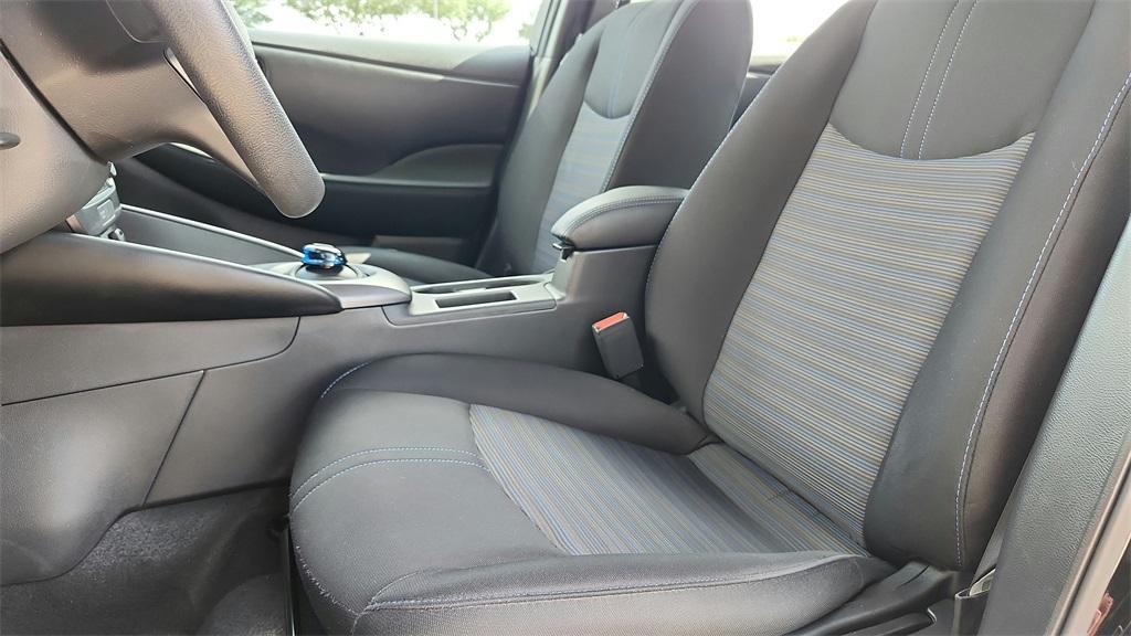 used 2023 Nissan Leaf car, priced at $21,107